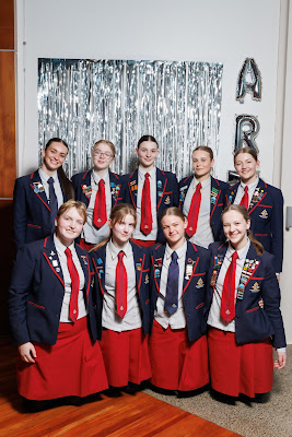 Photo from the 2023 Arts Awards held in the Nancy Light Hall at Waikato Diocesan in Hamilton, Waikato, New Zealand. Taken: Thursday, 19 October, 2023. Photography: Mike Walen / KeyImagery Photography. Copyright: © Waikato Diocesan School for Girls.