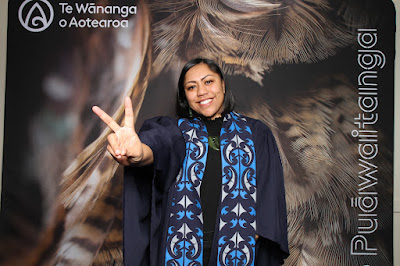 Photo from the TWoA Waiariki 2024 Graduation (Rotorua), held at The Distinction Hotel, Rotorua, Bay aof Plenty, New Zealand on Friday, 10 May, 2024. Photo: InstaBooth by KeyImagery Photography. Copyright: © Te Wānanga o Aotearoa.