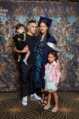 Photo from the TWoA Waiariki 2022 Graduations (Rotorua), held at Ridges Hotel Rotorua, Bay of Plenty, New Zealand. Taken: Friday 2 September, 2022. Photo: Mike Walen / KeyImagery Photography. Copyright: © Te Wananga o Aotearoa.