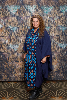 Photo from the TWoA Waiariki 2022 Graduations (Rotorua), held at Ridges Hotel Rotorua, Bay of Plenty, New Zealand. Taken: Friday 2 September, 2022. Photo: Mike Walen / KeyImagery Photography. Copyright: © Te Wananga o Aotearoa.