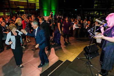 Photo from the Holiday Parks Association of New Zealand 2018 Awards Dinner held at Wintec Atrium, Hamilton, New Zealand. Taken: Wednesday, 25 July 2018. Photography: Mike Walen / KeyImagery Photography. Copyright: © Holiday Parks Association of New Zealand.