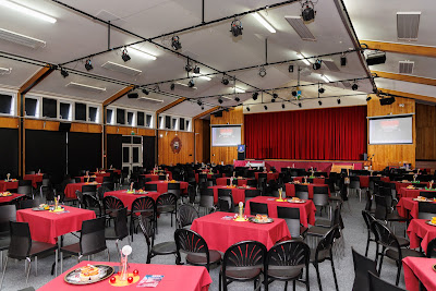 Photo from the 2023 Arts Awards held in the Nancy Light Hall at Waikato Diocesan in Hamilton, Waikato, New Zealand. Taken: Thursday, 19 October, 2023. Photography: Mike Walen / KeyImagery Photography. Copyright: © Waikato Diocesan School for Girls.