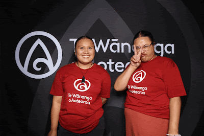 Booth photo from the TWoA Te Tai Tokerau (Kaitaia) 2025 Graduation held at Te Kura Kaupapa Maori o Pukemiro in Kaitaia, Northland, New Zealand on Monday, 14 April, 2025. Photo by InstaBooth / KeyImagery Photography. Copyright: © 2025 Te Wānanga o Aotearoa.