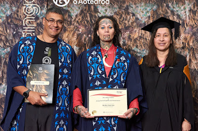 Photo from the TWoA Waiariki 2021 Graduations (Rotorua), held at Distinction Hotel Rotorua, Bay of Plenty, New Zealand. Taken: Friday 14 May 2021. Photo: Alick Saunders for KeyImagery Photography. Copyright: © Te Wananga o Aotearoa.