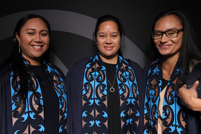 Booth photo from the TWoA Tainui 2019 Graduations (Ceremony 1),  held at Hamilton Boys' High School, Hamilton, New Zealand. Taken: Wednesday 17 April 2019. Photo: InstaBooth / KeyImagery Photography. Copyright: © Te Wānanga o Aotearoa.