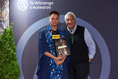 Photo from the TWoA Waiariki 2019 Graduations (Opotiki), held at Terere Marae, Opotiki, New Zealand. Taken: Friday 17 May 2019. Photo: Alick Saunders / KeyImagery Photography. Copyright: © Te Wananga o Aotearoa.