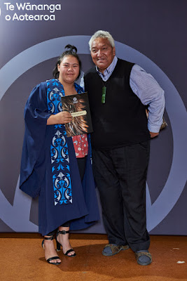 Photo from the TWoA Waiariki 2019 Graduations (Opotiki), held at Terere Marae, Opotiki, New Zealand. Taken: Friday 17 May 2019. Photo: Alick Saunders / KeyImagery Photography. Copyright: © Te Wananga o Aotearoa.