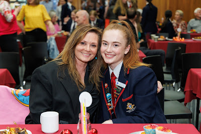 Photo from the 2023 Arts Awards held in the Nancy Light Hall at Waikato Diocesan in Hamilton, Waikato, New Zealand. Taken: Thursday, 19 October, 2023. Photography: Mike Walen / KeyImagery Photography. Copyright: © Waikato Diocesan School for Girls.