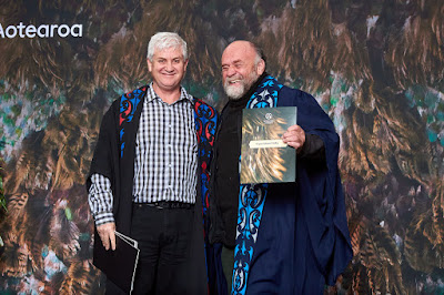 Photo from the TWoA Waiariki 2021 Graduations (Rotorua), held at Distinction Hotel Rotorua, Bay of Plenty, New Zealand. Taken: Friday 14 May 2021. Photo: Alick Saunders for KeyImagery Photography. Copyright: © Te Wananga o Aotearoa.