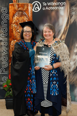 Photo from the TWoA Waiariki 2024 Graduation (Kawerau), held at Rautahi Marae in Kawerau, Bay of Plenty, New Zealand on Friday, 17 May, 2024. Photo: Mike Walen / KeyImagery Photography. Copyright: © Te Wānanga o Aotearoa.