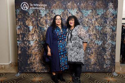 Photo from the TWoA Waiariki 2022 Graduations (Rotorua), held at Ridges Hotel Rotorua, Bay of Plenty, New Zealand. Taken: Friday 2 September, 2022. Photo: Mike Walen / KeyImagery Photography. Copyright: © Te Wananga o Aotearoa.