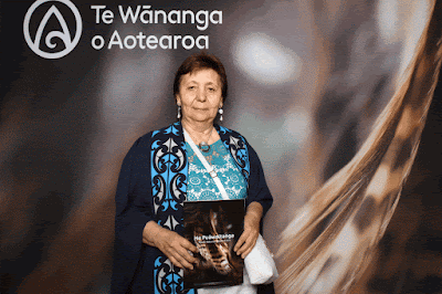 Booth photo from Ceremony 1 of the TWoA Tāmaki Makaurau 2025 Graduations (November Ceremonies) held at Church Unlimited, Glendene, Auckland, New Zealand at 12pm on Tuesday, 11 November, 2025. Photography by InstaBooth / KeyImagery Photography. Copyright: © 2025 Te Wānanga o Aotearoa.