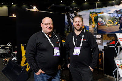 Photo from Day 1 of the 2021 HIANZ Conference held at the Energy Events Centre, Rotorua, New Zealand. Taken: Wednesday, 11 August 2021. Photography: Mike Walen / KeyImagery Photography. Copyright: © Hire Industry Association of New Zealand (Inc).