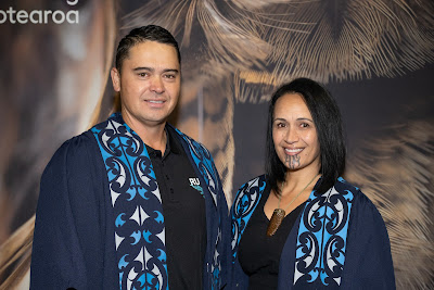 Photo from the TWoA Waiariki 2025 Graduation (Tauranga Moana), held at the Bethlehem Baptist Church in Tauranga, Bay of Plenty, New Zealand on Friday, 2 May, 2025. Photo by Alick Saunders for KeyImagery Photography. Copyright: © 2025 Te Wānanga o Aotearoa.