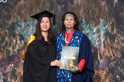 Photo from the TWoA Waiariki 2021 Graduations (Rotorua), held at Distinction Hotel Rotorua, Bay of Plenty, New Zealand. Taken: Friday 14 May 2021. Photo: Alick Saunders for KeyImagery Photography. Copyright: © Te Wananga o Aotearoa.