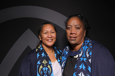 Booth photo from the TWoA Tainui 2019 Graduations (Ceremony 1),  held at Hamilton Boys' High School, Hamilton, New Zealand. Taken: Wednesday 17 April 2019. Photo: InstaBooth / KeyImagery Photography. Copyright: © Te Wānanga o Aotearoa.