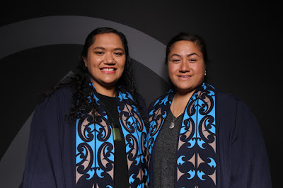 Booth photo from the TWoA Tainui 2019 Graduations (Ceremony 1),  held at Hamilton Boys' High School, Hamilton, New Zealand. Taken: Wednesday 17 April 2019. Photo: InstaBooth / KeyImagery Photography. Copyright: © Te Wānanga o Aotearoa.