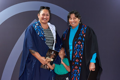 Photo from the TWoA Waiariki 2019 Graduations (Opotiki), held at Terere Marae, Opotiki, New Zealand. Taken: Friday 17 May 2019. Photo: Alick Saunders / KeyImagery Photography. Copyright: © Te Wananga o Aotearoa.