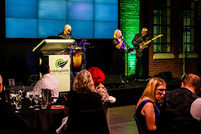 Photo from the Holiday Parks Association of New Zealand 2018 Awards Dinner held at Wintec Atrium, Hamilton, New Zealand. Taken: Wednesday, 25 July 2018. Photography: Mike Walen / KeyImagery Photography. Copyright: © Holiday Parks Association of New Zealand.