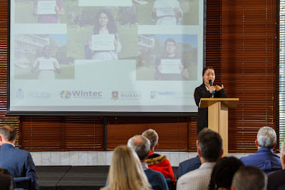 Photo from the International Week Launch held in the Reception Lounge, Hamilton City Council, Hamilton, New Zealand. Taken: Monday, 17 September 2018. Photography: Mike Walen / KeyImagery Photography. Copyright: © Hamilton City Council.