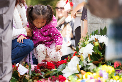 Photo from the Anzac Day 2025 Civic Service held at Memorial Park in Hamilton, Waikato, New Zealand on Friday, 25 April, 2025. Photography by Mike Walen / KeyImagery Photography. Copyright: © 2025 Hamilton City Council.