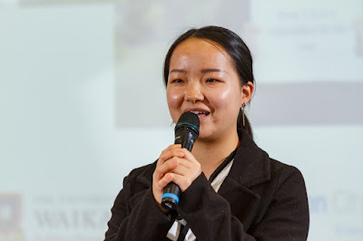Photo from the International Week Launch held in the Reception Lounge, Hamilton City Council, Hamilton, New Zealand. Taken: Monday, 17 September 2018. Photography: Mike Walen / KeyImagery Photography. Copyright: © Hamilton City Council.