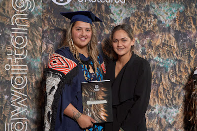 Photo from the TWoA Waiariki 2019 Graduations (Rotorua - Ceremony 1), held at the Distinction Hotel, Rotorua, New Zealand. Taken: Friday 24 May 2019. Photo: Alick Saunders / KeyImagery Photography. Copyright: © Te Wananga o Aotearoa.