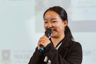 Photo from the International Week Launch held in the Reception Lounge, Hamilton City Council, Hamilton, New Zealand. Taken: Monday, 17 September 2018. Photography: Mike Walen / KeyImagery Photography. Copyright: © Hamilton City Council.
