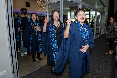 Photos from Ceremony 2 of the 2024 TWoA Tāmaki Makaurau Graduations (November) held at the Manukau City Baptist Church in Manukau, Auckland, New Zealand on Monday, 4 November, 2024 @ 6:00pm. Photography by Alick Saunders for KeyImagery Photography. Copyright: © 2024 Te Wānanga o Aotearoa.
