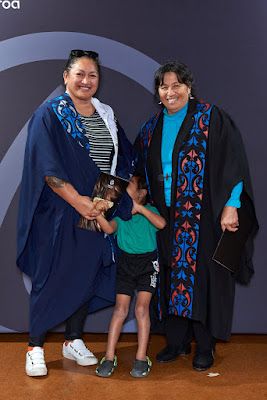 Photo from the TWoA Waiariki 2019 Graduations (Opotiki), held at Terere Marae, Opotiki, New Zealand. Taken: Friday 17 May 2019. Photo: Alick Saunders / KeyImagery Photography. Copyright: © Te Wananga o Aotearoa.