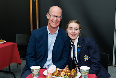 Photo from the 2023 Arts Awards held in the Nancy Light Hall at Waikato Diocesan in Hamilton, Waikato, New Zealand. Taken: Thursday, 19 October, 2023. Photography: Mike Walen / KeyImagery Photography. Copyright: © Waikato Diocesan School for Girls.