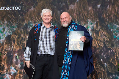 Photo from the TWoA Waiariki 2021 Graduations (Rotorua), held at Distinction Hotel Rotorua, Bay of Plenty, New Zealand. Taken: Friday 14 May 2021. Photo: Alick Saunders for KeyImagery Photography. Copyright: © Te Wananga o Aotearoa.