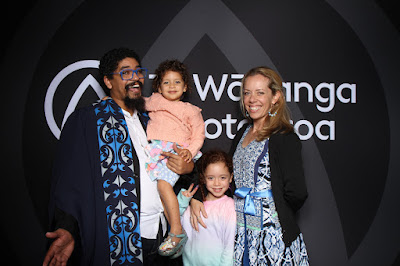 Booth photo from the TWoA Te Tai Tokerau (Kaitaia) 2025 Graduation held at Te Kura Kaupapa Maori o Pukemiro in Kaitaia, Northland, New Zealand on Monday, 14 April, 2025. Photo by InstaBooth / KeyImagery Photography. Copyright: © 2025 Te Wānanga o Aotearoa.