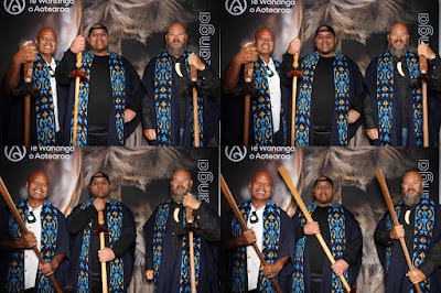 Photo from the TWoA Whirikoka 2024 Graduation (Gisborne), held at the War Memorial Theatre, Gisborne, East Coast, New Zealand on Wednesday, 16 April, 2025. Photo by Alick Saunders for KeyImagery Photography. Copyright: © 2025 Te Wānanga o Aotearoa.