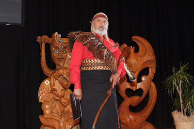 Photo from the TWoA Tainui Graduation 2015 held at Founders Theatre, Hamilton, New Zealand, on Thursday 23 April 2015.  Photo: Mike Walen / KeyImagery Photography