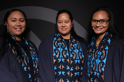 Booth photo from the TWoA Tainui 2019 Graduations (Ceremony 1),  held at Hamilton Boys' High School, Hamilton, New Zealand. Taken: Wednesday 17 April 2019. Photo: InstaBooth / KeyImagery Photography. Copyright: © Te Wānanga o Aotearoa.