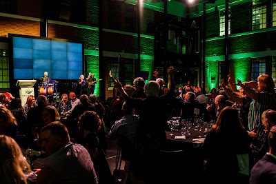 Photo from the Holiday Parks Association of New Zealand 2018 Awards Dinner held at Wintec Atrium, Hamilton, New Zealand. Taken: Wednesday, 25 July 2018. Photography: Mike Walen / KeyImagery Photography. Copyright: © Holiday Parks Association of New Zealand.