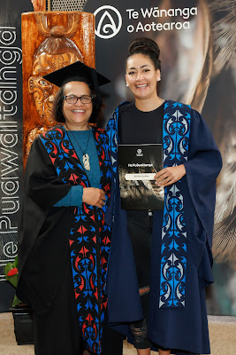 Photo from the TWoA Waiariki 2024 Graduation (Kawerau), held at Rautahi Marae in Kawerau, Bay of Plenty, New Zealand on Friday, 17 May, 2024. Photo: Mike Walen / KeyImagery Photography. Copyright: © Te Wānanga o Aotearoa.