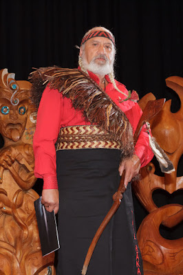 Photo from the TWoA Tainui Graduation 2015 held at Founders Theatre, Hamilton, New Zealand, on Thursday 23 April 2015.  Photo: Mike Walen / KeyImagery Photography