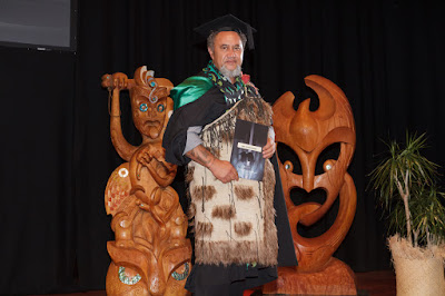 Photo from the TWoA Tainui Graduation 2015 held at Founders Theatre, Hamilton, New Zealand, on Thursday 23 April 2015.  Photo: Mike Walen / KeyImagery Photography