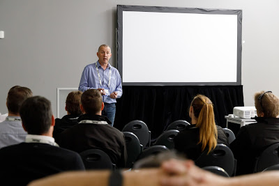 Photo from Day 1 of the 2021 HIANZ Conference held at the Energy Events Centre, Rotorua, New Zealand. Taken: Wednesday, 11 August 2021. Photography: Mike Walen / KeyImagery Photography. Copyright: © Hire Industry Association of New Zealand (Inc).