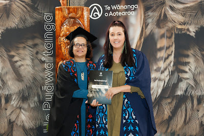 Photo from the TWoA Waiariki 2024 Graduation (Kawerau), held at Rautahi Marae in Kawerau, Bay of Plenty, New Zealand on Friday, 17 May, 2024. Photo: Mike Walen / KeyImagery Photography. Copyright: © Te Wānanga o Aotearoa.