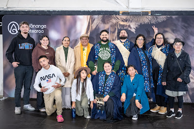 Photo from the TWoA Te Tai Tokerau (Whangarei) 2025 Graduation held at McKay Stadium in Whangarei, Northland, New Zealand on Thursday, 10 July, 2025. Photo by Alick Saunders for KeyImagery Photography. Copyright: © 2025 Te Wānanga o Aotearoa.