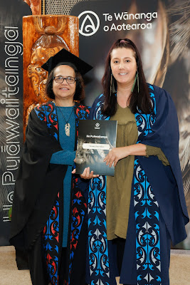 Photo from the TWoA Waiariki 2024 Graduation (Kawerau), held at Rautahi Marae in Kawerau, Bay of Plenty, New Zealand on Friday, 17 May, 2024. Photo: Mike Walen / KeyImagery Photography. Copyright: © Te Wānanga o Aotearoa.