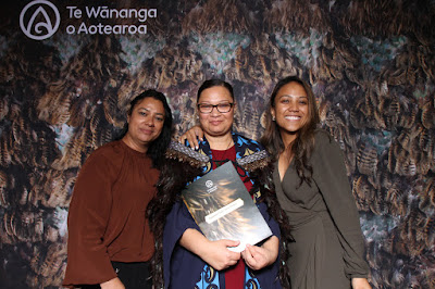 Booth photo from the TWoA Tainui 2021 Graduations (Thursday Afternoon - Ceremony 2), held at Elim Church, Te Rapa, Hamilton, New Zealand. Taken: Thursday 22 April 2021. Photo: InstaBooth / KeyImagery Photography. Copyright: © Te Wānanga o Aotearoa.