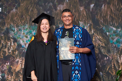 Photo from the TWoA Waiariki 2021 Graduations (Rotorua), held at Distinction Hotel Rotorua, Bay of Plenty, New Zealand. Taken: Friday 14 May 2021. Photo: Alick Saunders for KeyImagery Photography. Copyright: © Te Wananga o Aotearoa.