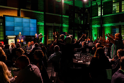 Photo from the Holiday Parks Association of New Zealand 2018 Awards Dinner held at Wintec Atrium, Hamilton, New Zealand. Taken: Wednesday, 25 July 2018. Photography: Mike Walen / KeyImagery Photography. Copyright: © Holiday Parks Association of New Zealand.