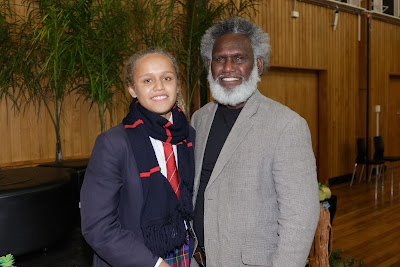 Photo from the Father/Daughter Breakfast held in the School Hall at Waikato Diocesan, Hamilton, New Zealand, on Friday 24th July 2015.  Photo: Mike Walen / KeyImagery Photography