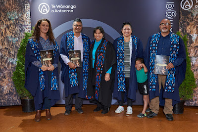 Photo from the TWoA Waiariki 2019 Graduations (Opotiki), held at Terere Marae, Opotiki, New Zealand. Taken: Friday 17 May 2019. Photo: Alick Saunders / KeyImagery Photography. Copyright: © Te Wananga o Aotearoa.