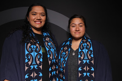 Booth photo from the TWoA Tainui 2019 Graduations (Ceremony 1),  held at Hamilton Boys' High School, Hamilton, New Zealand. Taken: Wednesday 17 April 2019. Photo: InstaBooth / KeyImagery Photography. Copyright: © Te Wānanga o Aotearoa.